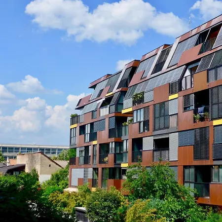 Apartma Sunny And Lively In City, Free Parking *
