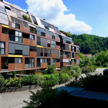 Sunny And Lively In City, Free Parking Apartma Ljubljana